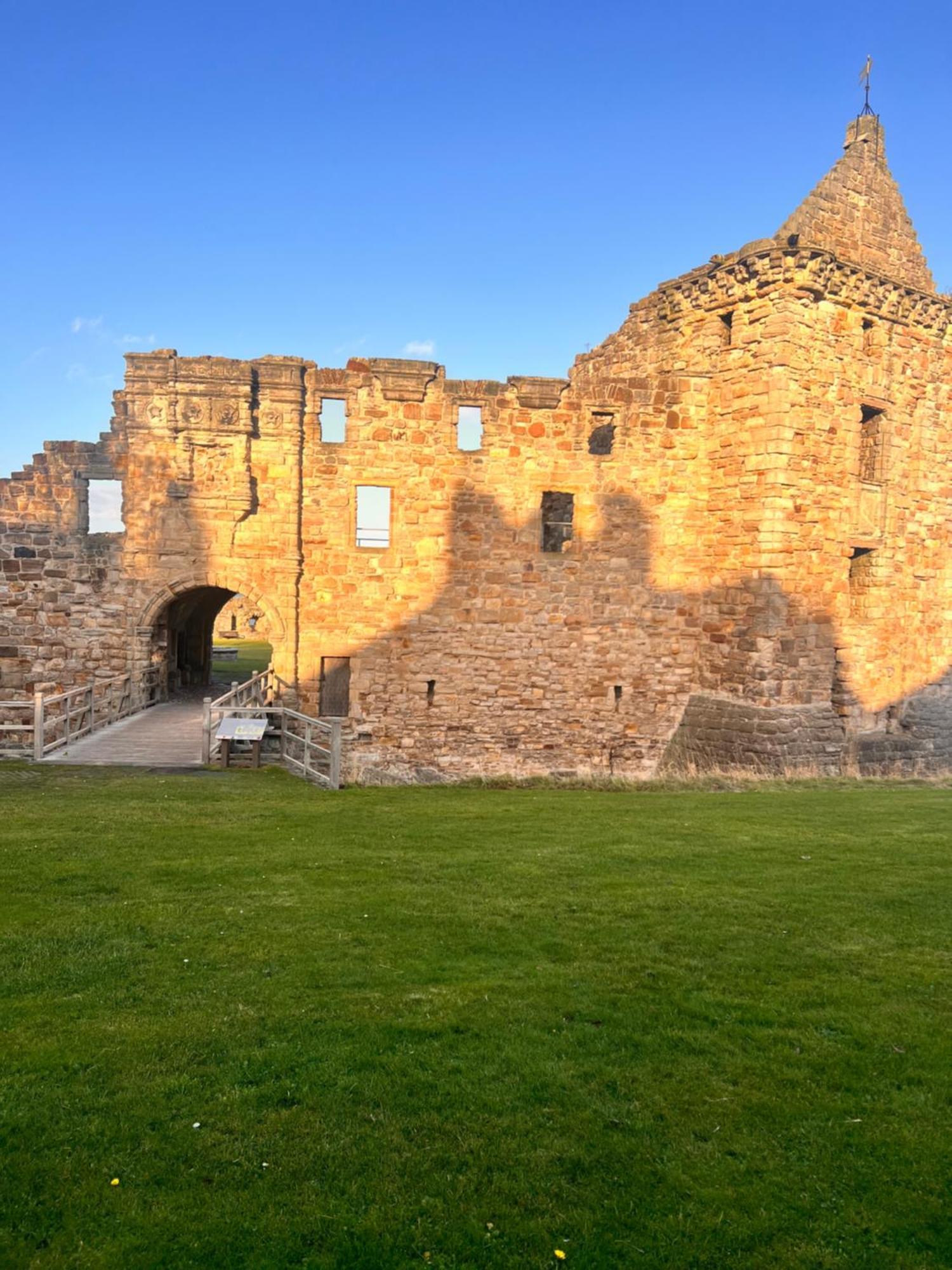 Lodge 17 St Andrews Dış mekan fotoğraf